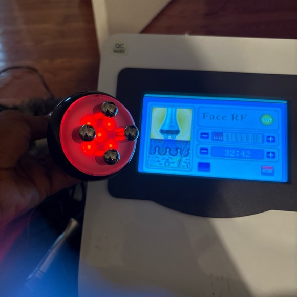 Cavitation machine 40 k